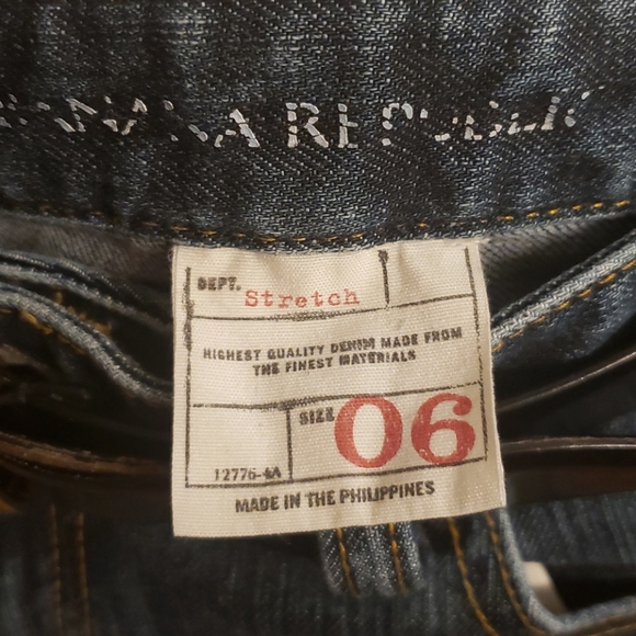 Womens Banana Republic Stretch Bootcut Jeans 👖 - Picture 3 of 7